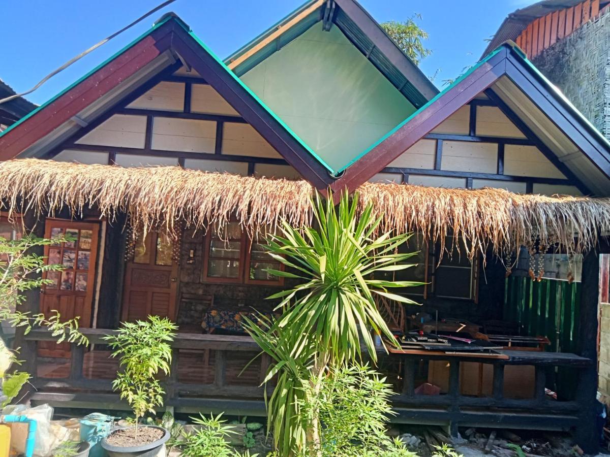 P P Garden Home Bungalow Phi Phi Adaları Dış mekan fotoğraf