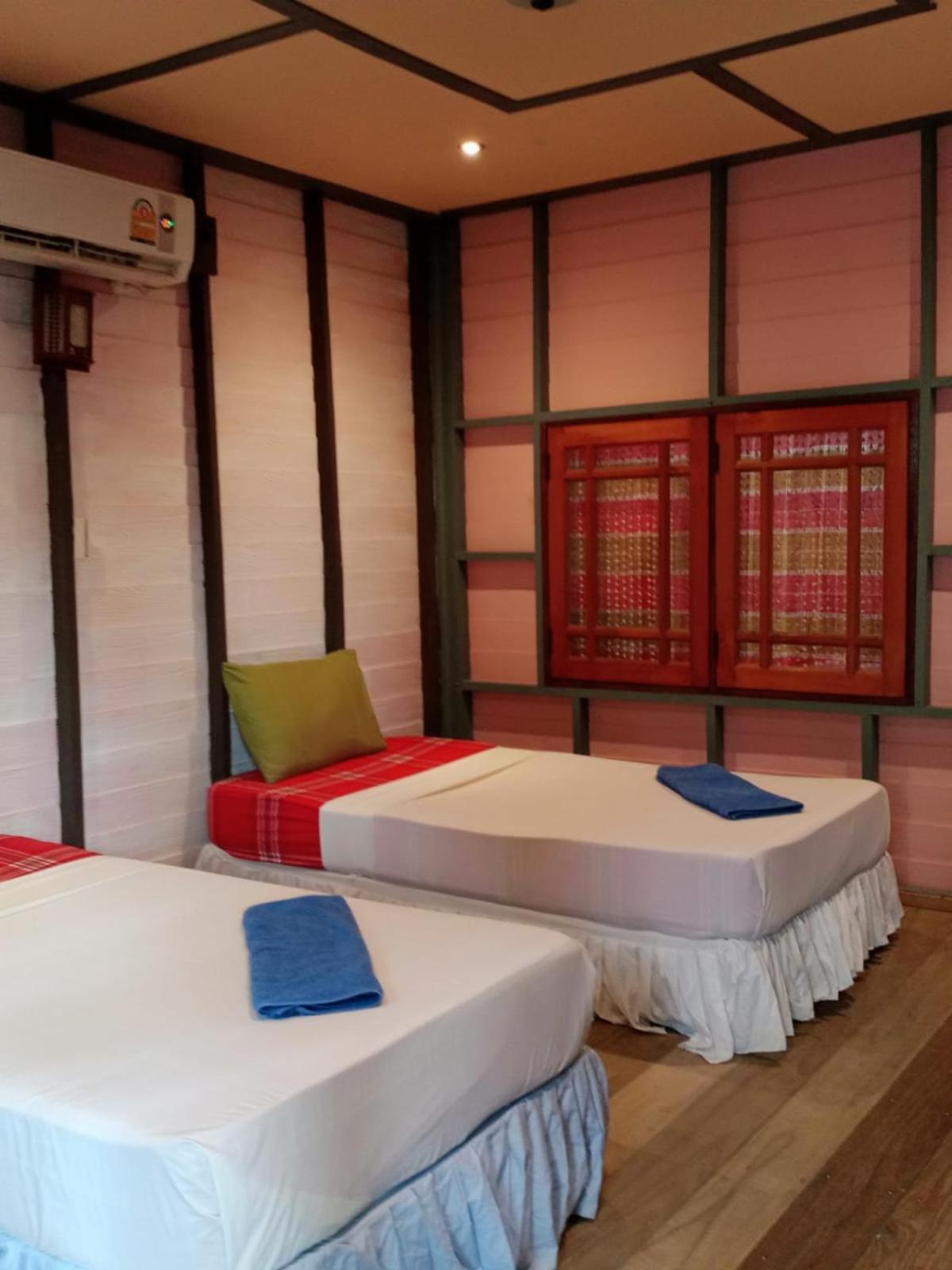 P P Garden Home Bungalow Phi Phi Adaları Oda fotoğraf