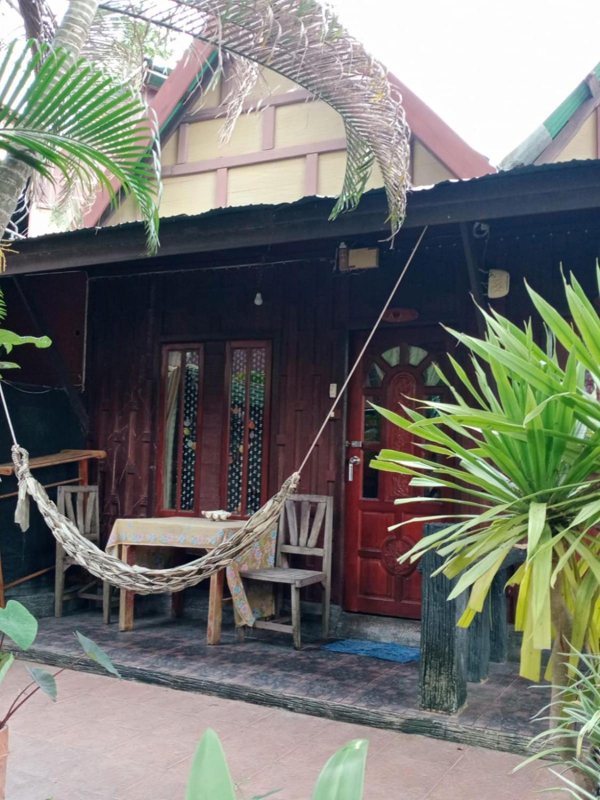 P P Garden Home Bungalow Phi Phi Adaları Oda fotoğraf