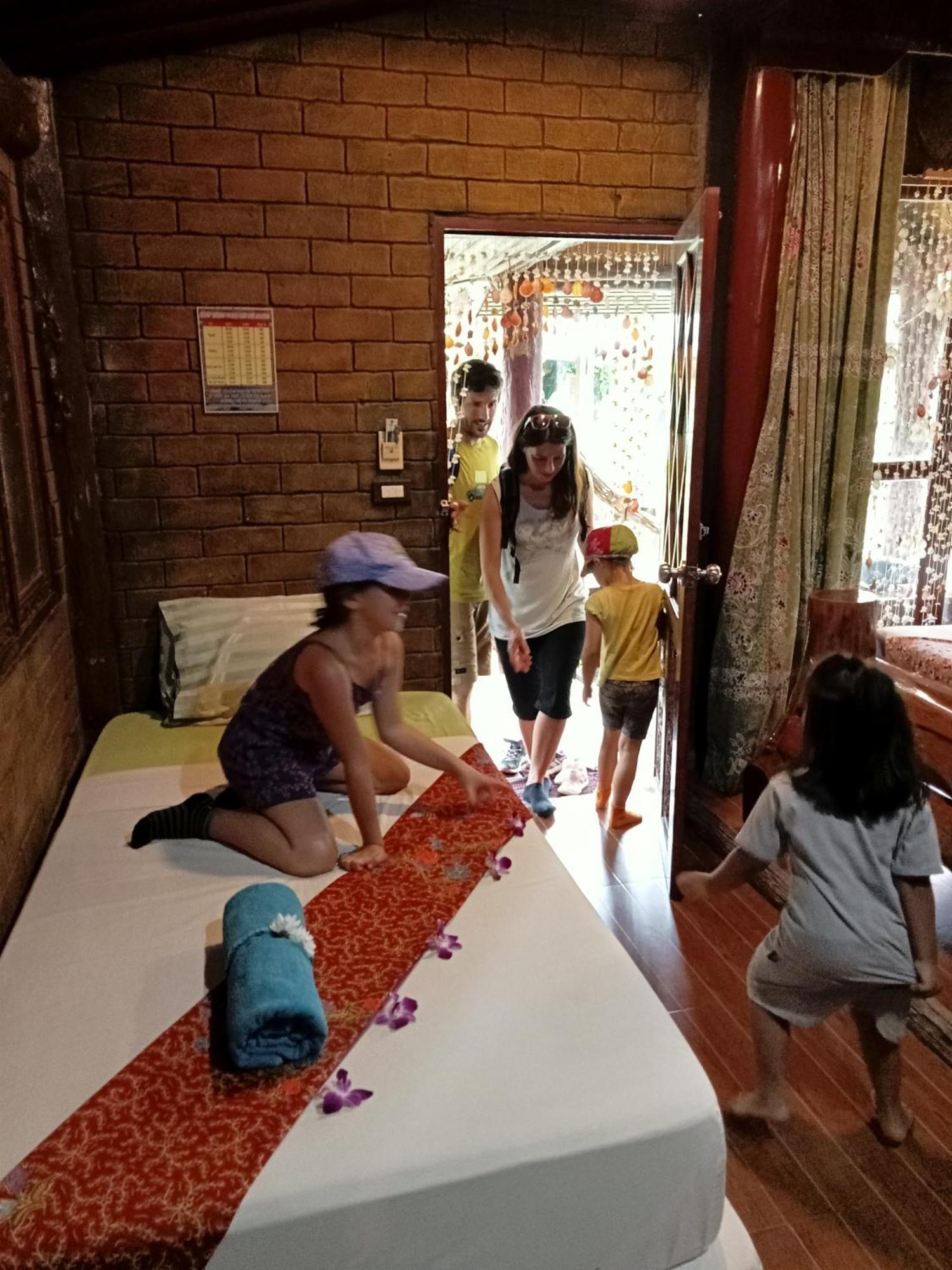 P P Garden Home Bungalow Phi Phi Adaları Oda fotoğraf