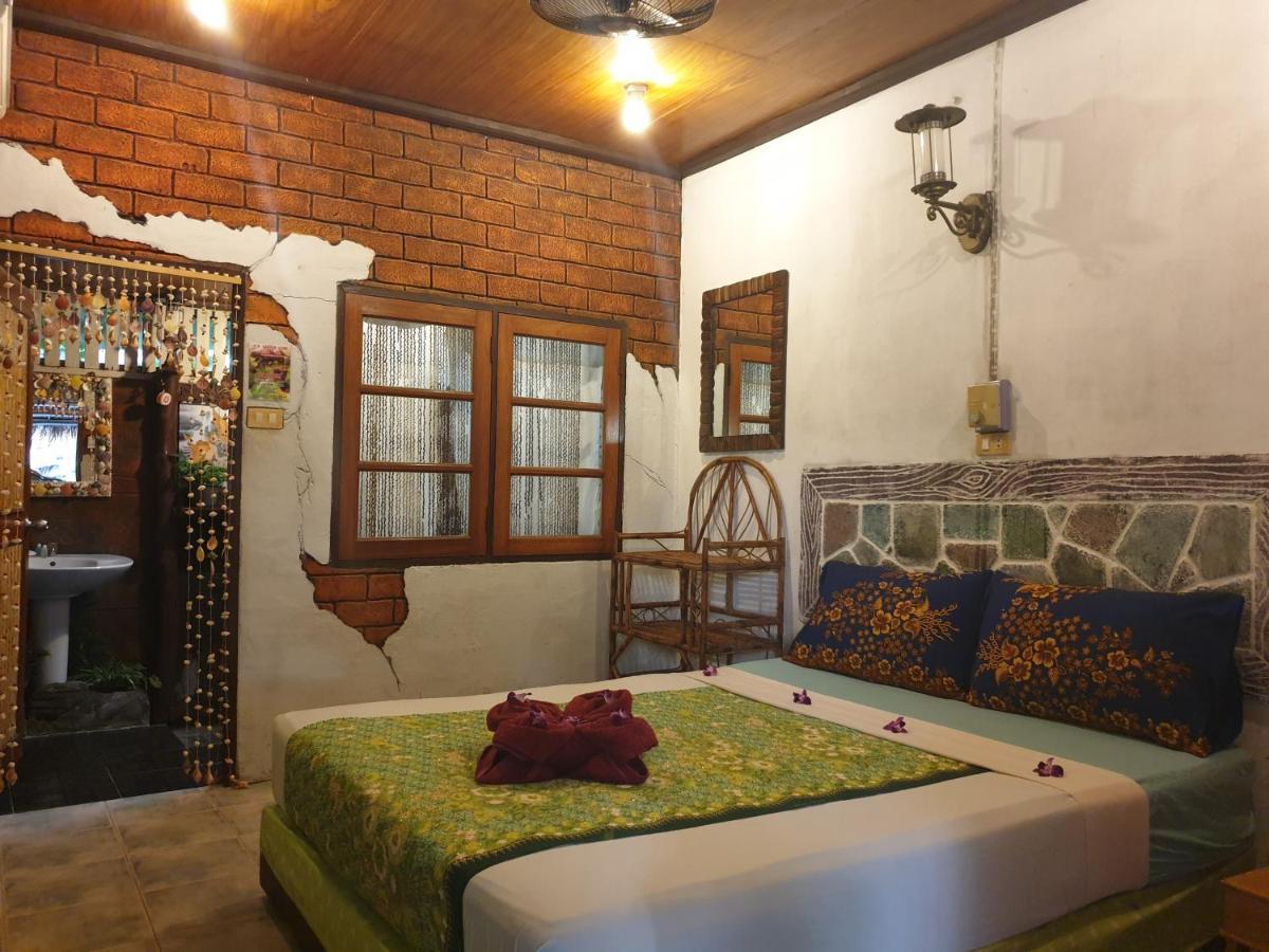 P P Garden Home Bungalow Phi Phi Adaları Dış mekan fotoğraf